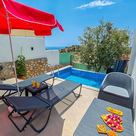 Migala-1 Kalkan Luxury Close To The Sea And The Center * Каш