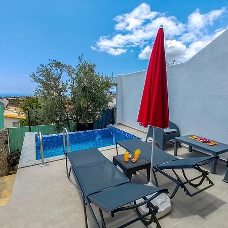 Migala-1 Kalkan Luxury Close To The Sea And The Center * Каш