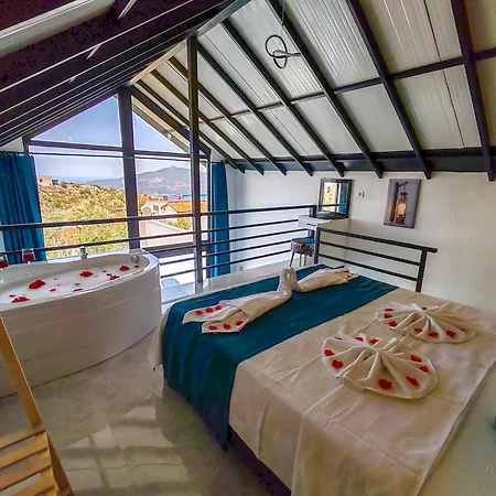 Migala-1 Kalkan Luxury Close To The Sea And The Center Каш