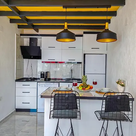 Villa Migala-1 Kalkan Luxury Close To The Sea And The Center