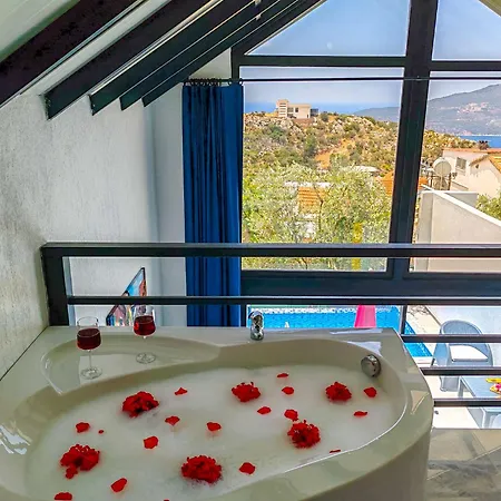 Migala-1 Kalkan Luxury Close To The Sea And The Center Villa *