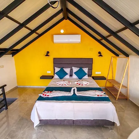 Migala-1 Kalkan Luxury Close To The Sea And The Center Kaş