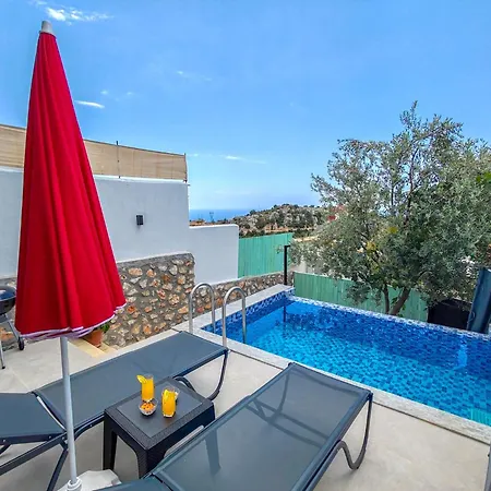 Migala-1 Kalkan Luxury Close To The Sea And The Center *