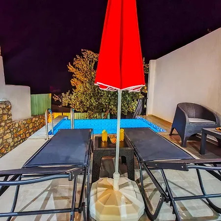 Migala-1 Kalkan Luxury Close To The Sea And The Center Villa