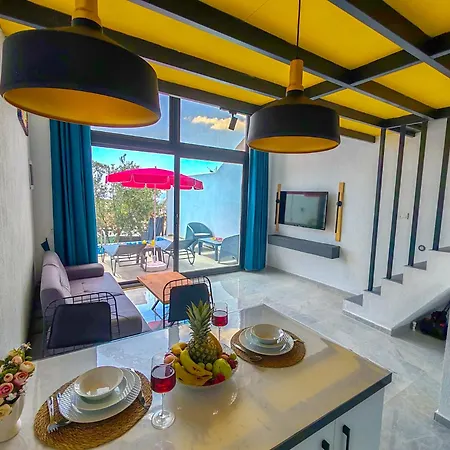 Migala-1 Kalkan Luxury Close To The Sea And The Center * Kaş