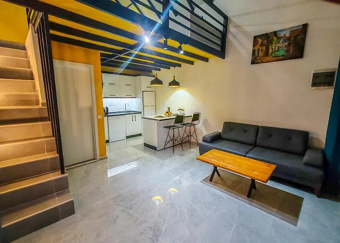 Вилла Migala-1 Kalkan Luxury Close To The Sea And The Center Каш