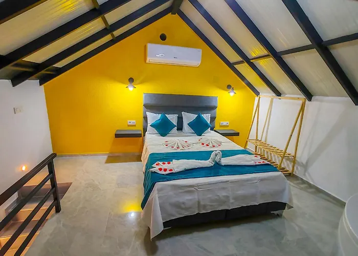 Migala-1 Kalkan Luxury Close To The Sea And The Center