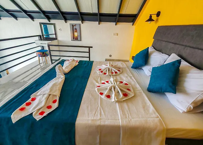 Вилла Migala-1 Kalkan Luxury Close To The Sea And The Center *