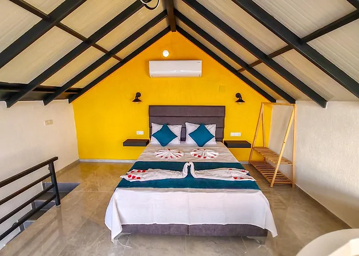 Migala-1 Kalkan Luxury Close To The Sea And The Center Каш