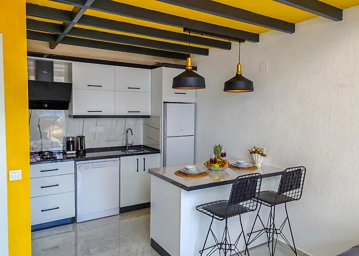 Migala-1 Kalkan Luxury Close To The Sea And The Center Вилла