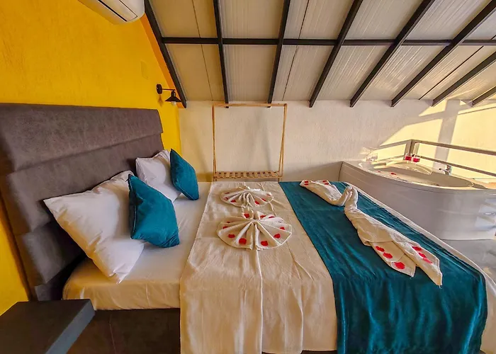 Migala-1 Kalkan Luxury Close To The Sea And The Center Каш