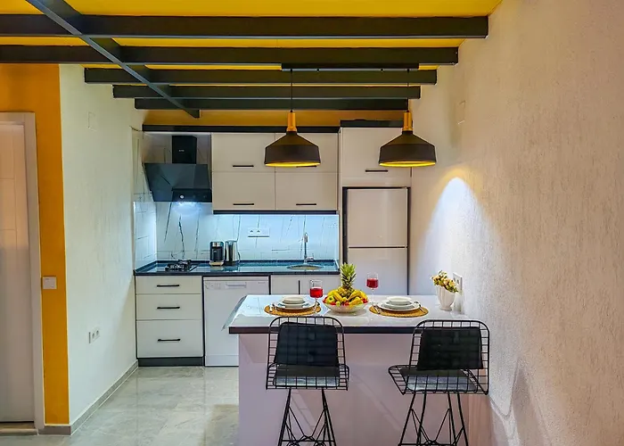 Migala-1 Kalkan Luxury Close To The Sea And The Center Каш