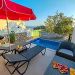 Migala-1 Kalkan Luxury Close To The Sea And The Center