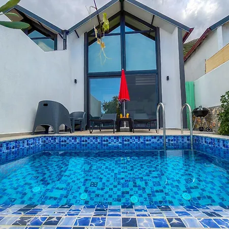 Migala-1 Kalkan Luxury Close To The Sea And The Center Kaş