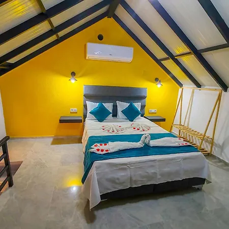 Migala-1 Kalkan Luxury Close To The Sea And The Center