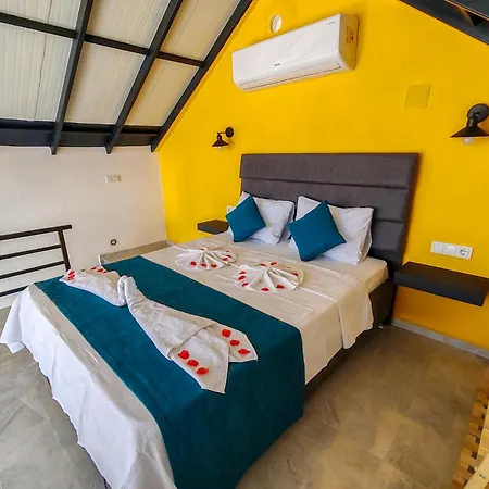 Villa Migala-1 Kalkan Luxury Close To The Sea And The Center Kaş