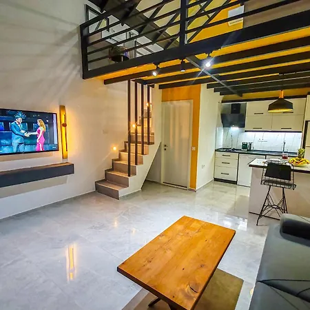 Migala-1 Kalkan Luxury Close To The Sea And The Center Kas