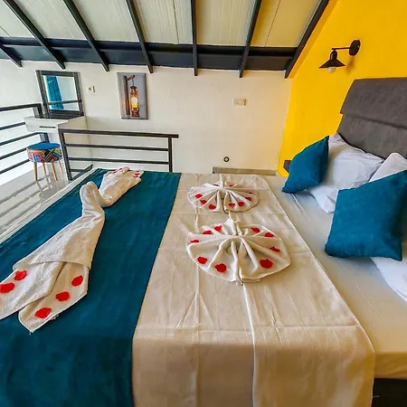 Villa Migala-1 Kalkan Luxury Close To The Sea And The Center *