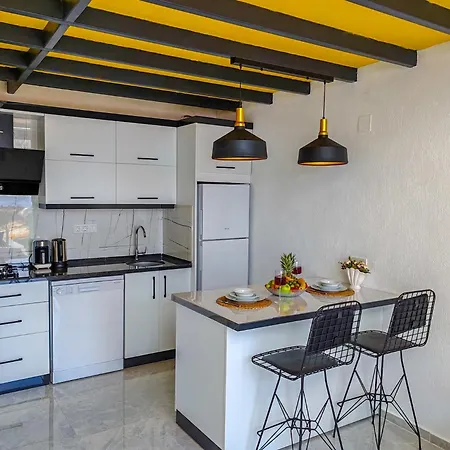 Migala-1 Kalkan Luxury Close To The Sea And The Center Villa