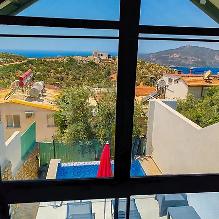 Migala-1 Kalkan Luxury Close To The Sea And The Center Kas
