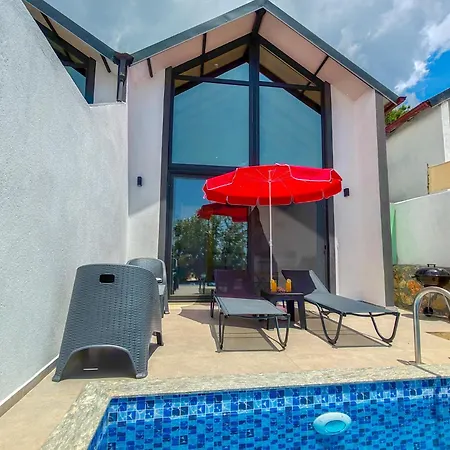 Villa Migala-1 Kalkan Luxury Close To The Sea And The Center *
