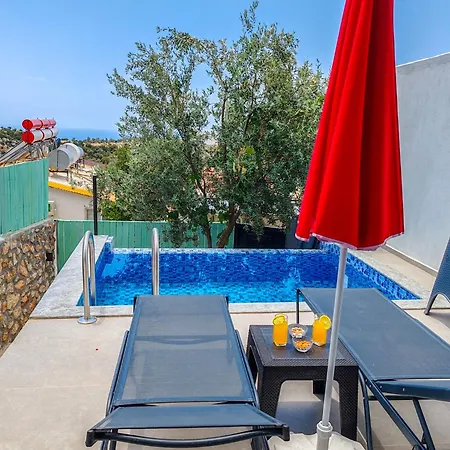 Migala-1 Kalkan Luxury Close To The Sea And The Center Villa *