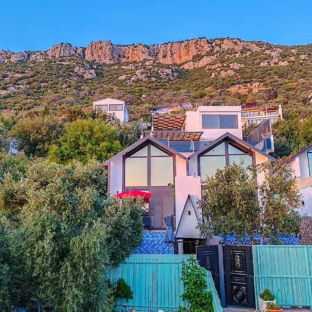 Villa Migala-1 Kalkan Luxury Close To The Sea And The Center