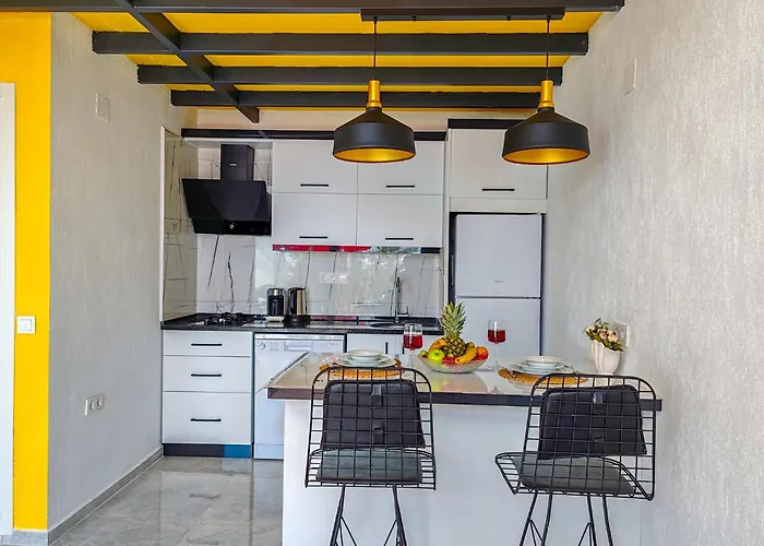 Villa Migala-1 Kalkan Luxury Close To The Sea And The Center