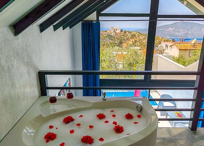 Migala-1 Kalkan Luxury Close To The Sea And The Center Villa *