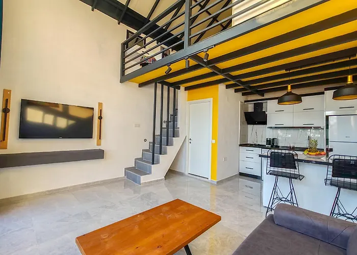 Migala-1 Kalkan Luxury Close To The Sea And The Center Villa *