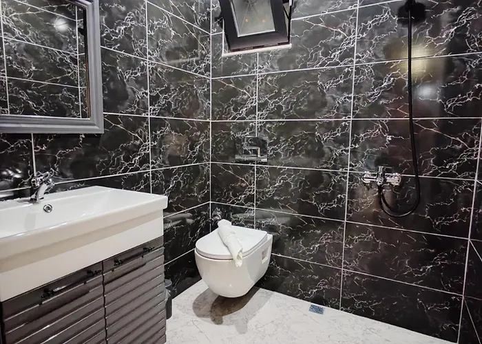 Migala-1 Kalkan Luxury Close To The Sea And The Center * Kaş