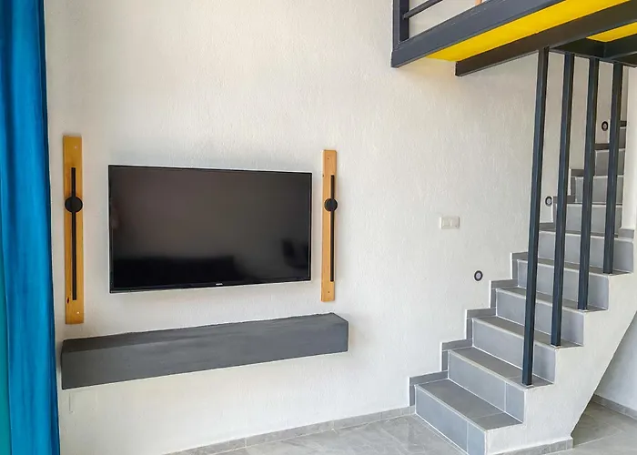 Migala-1 Kalkan Luxury Close To The Sea And The Center *