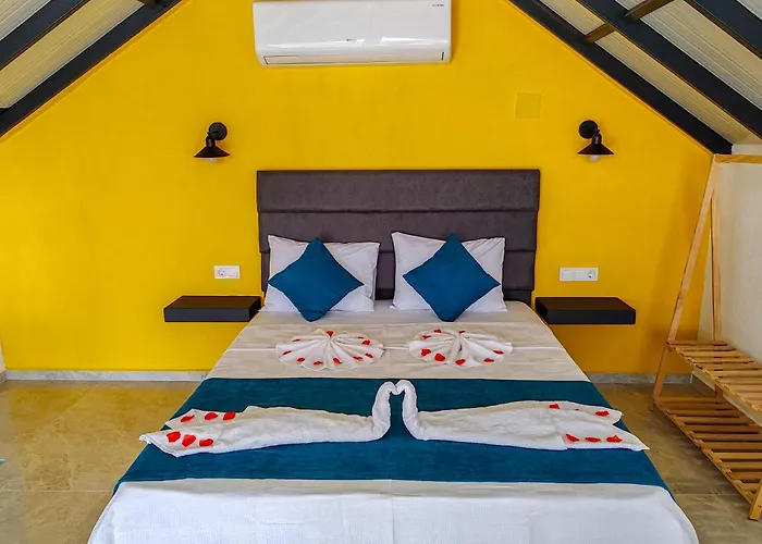 Villa Migala-1 Kalkan Luxury Close To The Sea And The Center