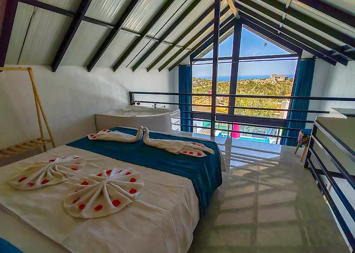 Migala-1 Kalkan Luxury Close To The Sea And The Center