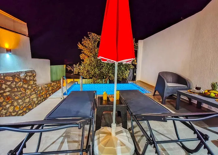 Migala-1 Kalkan Luxury Close To The Sea And The Center Villa