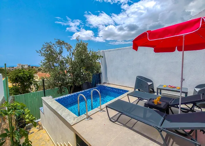 Migala-1 Kalkan Luxury Close To The Sea And The Center Villa