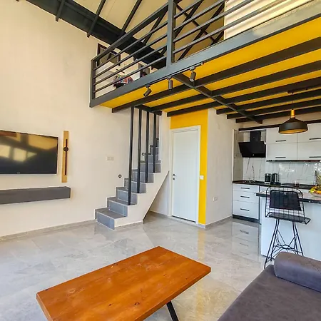 Migala-1 Kalkan Luxury Close To The Sea And The Center 빌라 *