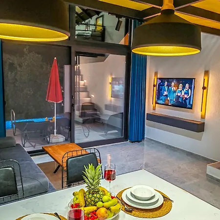 Migala-1 Kalkan Luxury Close To The Sea And The Center *
