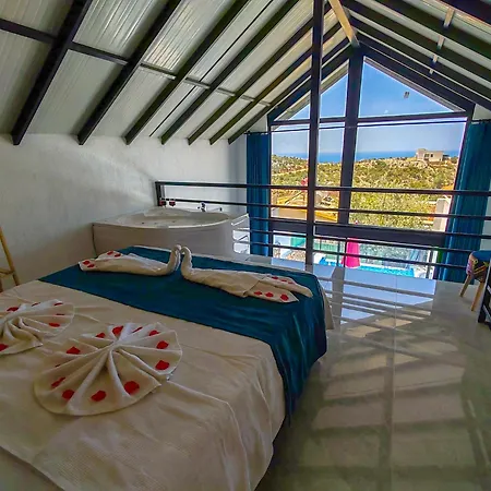 Migala-1 Kalkan Luxury Close To The Sea And The Center