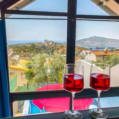 Migala-1 Kalkan Luxury Close To The Sea And The Center