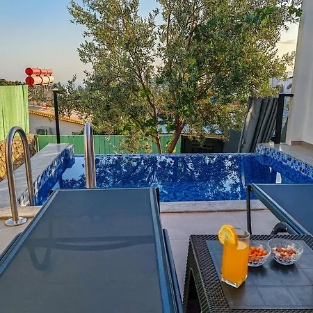 빌라 Migala-1 Kalkan Luxury Close To The Sea And The Center *