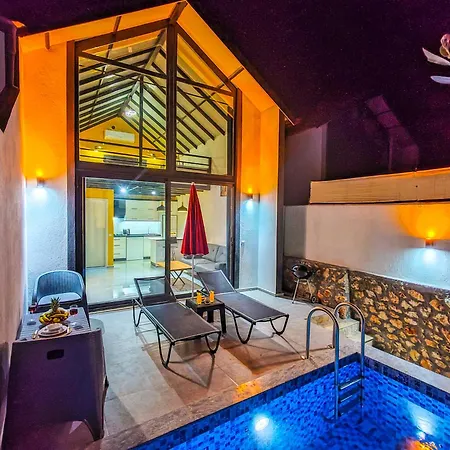Migala-1 Kalkan Luxury Close To The Sea And The Center