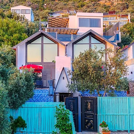 Migala-1 Kalkan Luxury Close To The Sea And The Center * 카스